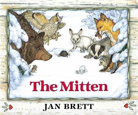 The Mitten