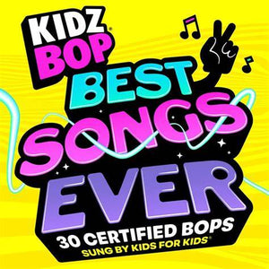 Yoto KIDZ BOP Best Songs Ever