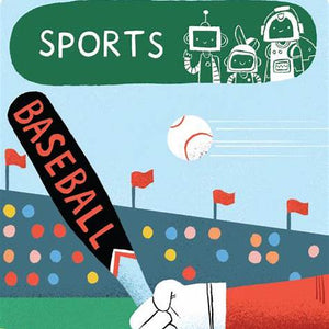 Yoto BrainBots: Sports