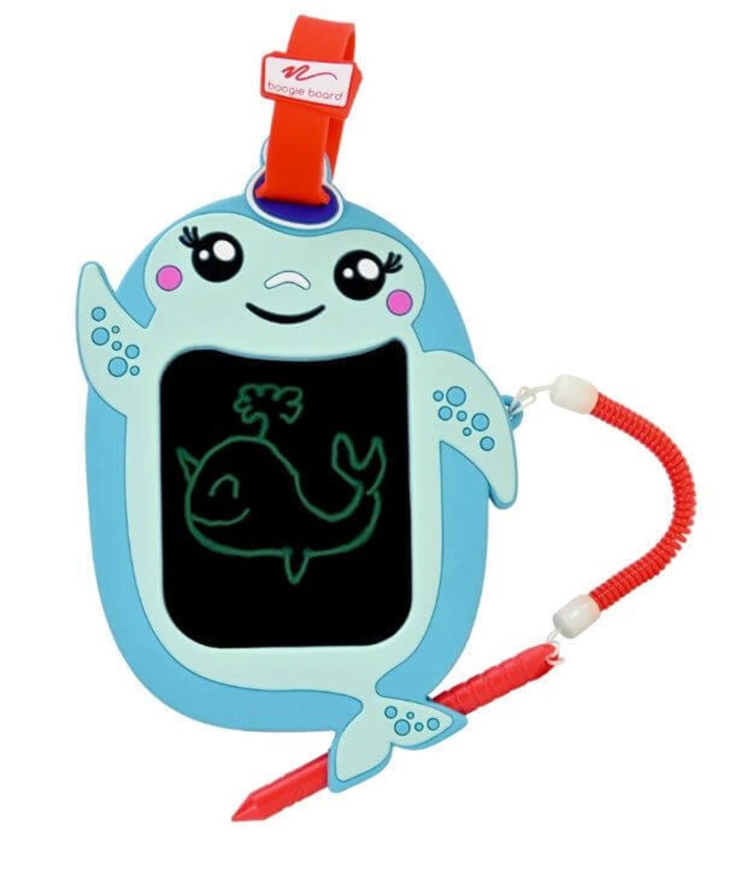 Sketch Pals - Noa Narwhal