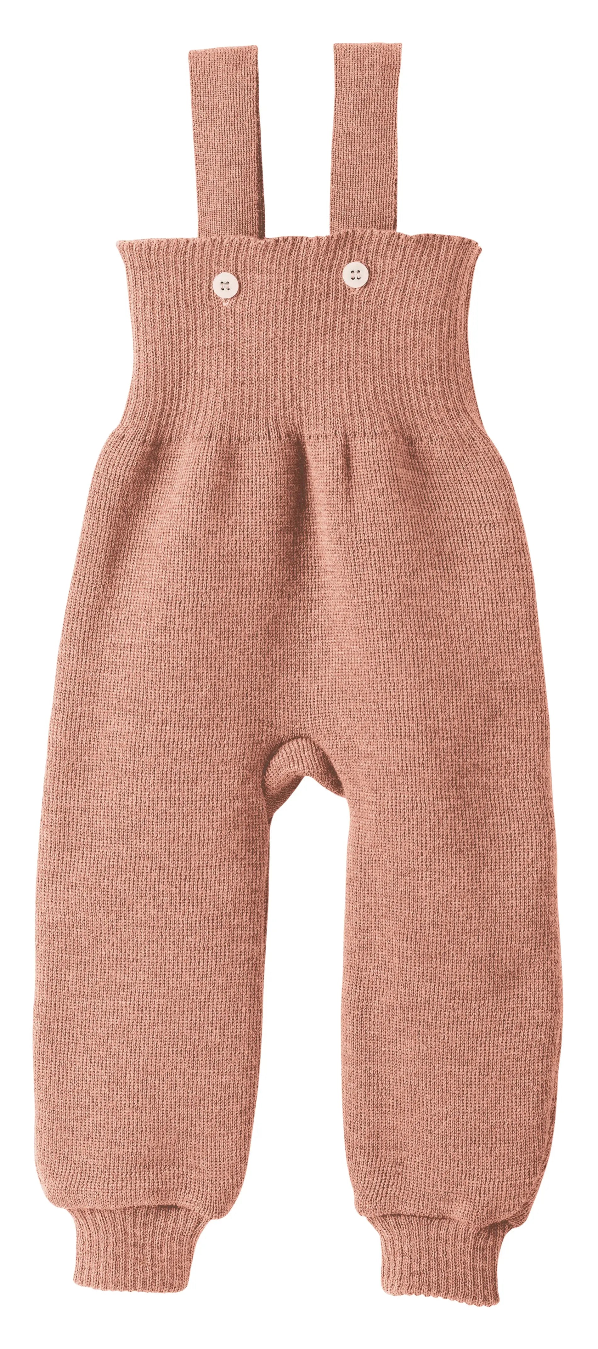 Disana Baby Knitted Merino Wool Trousers – Organic Comfort