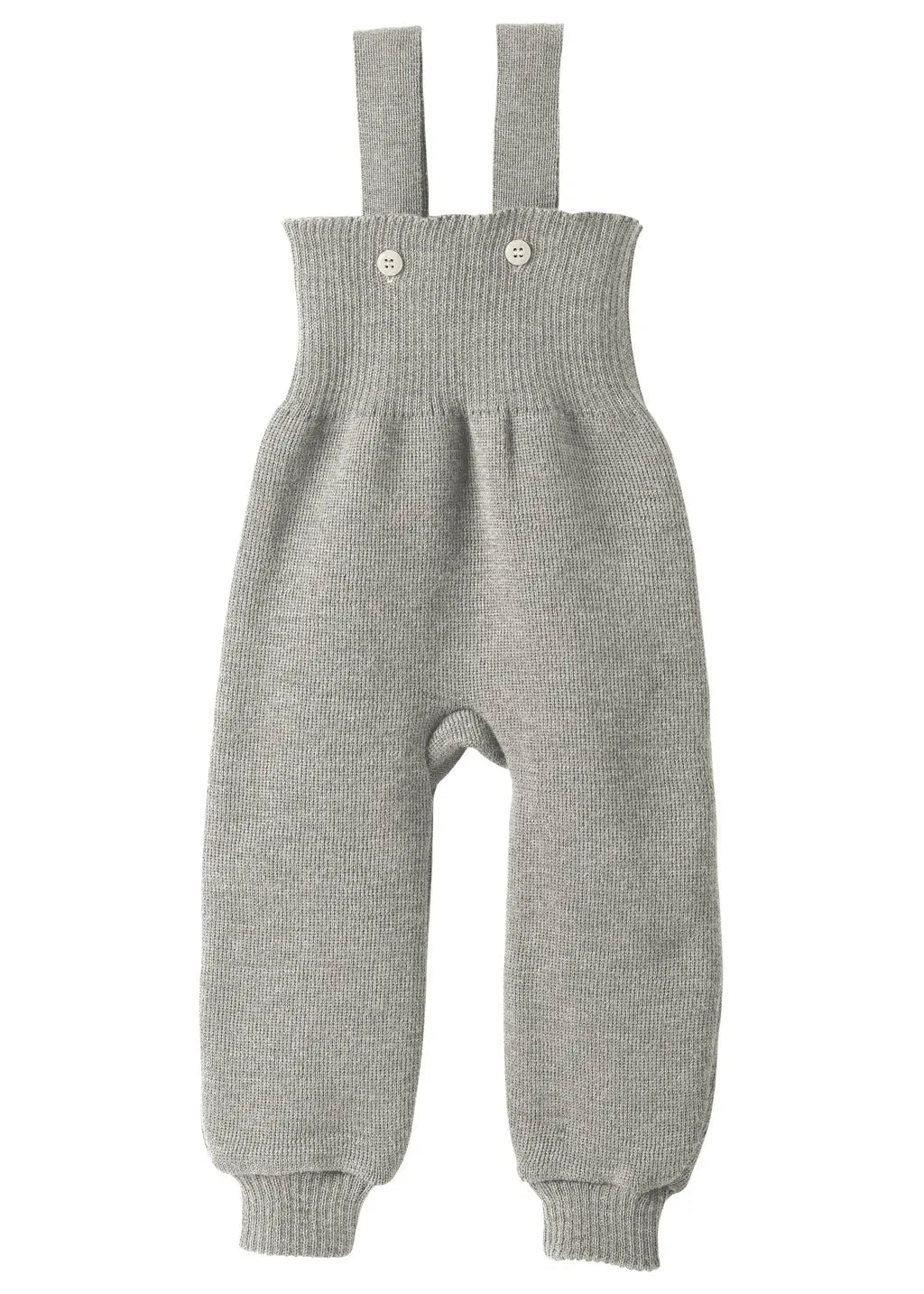 Disana Baby Knitted Merino Wool Trousers – Organic Comfort