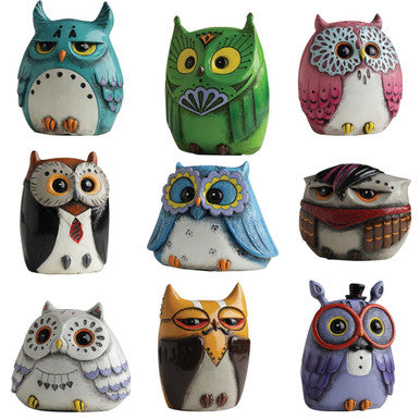Owl Bank