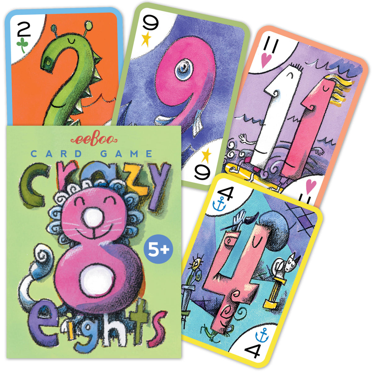 Crazy Eight