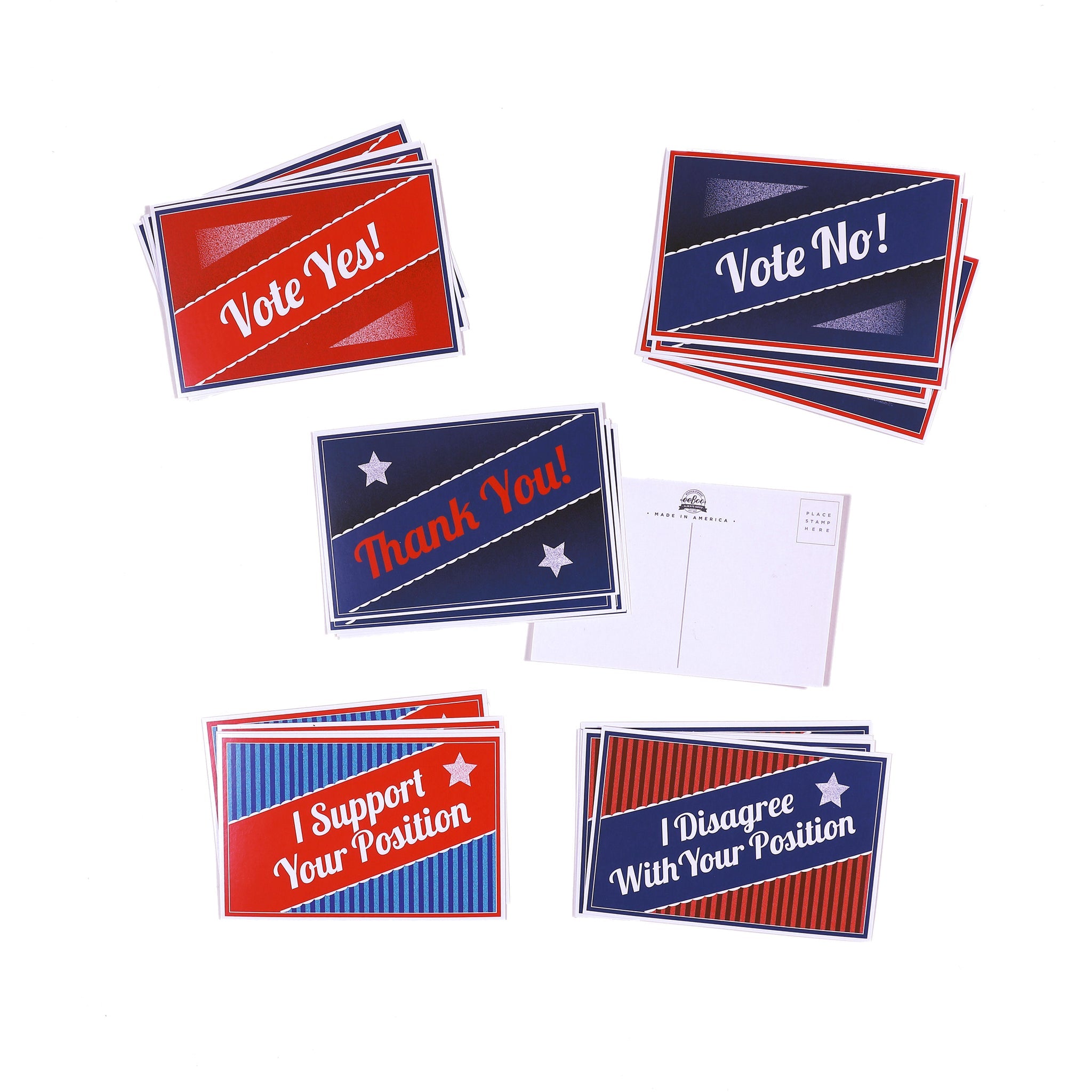 Give Voice Postcards
