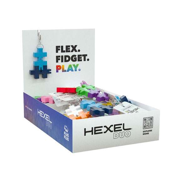 Hexel Keychain