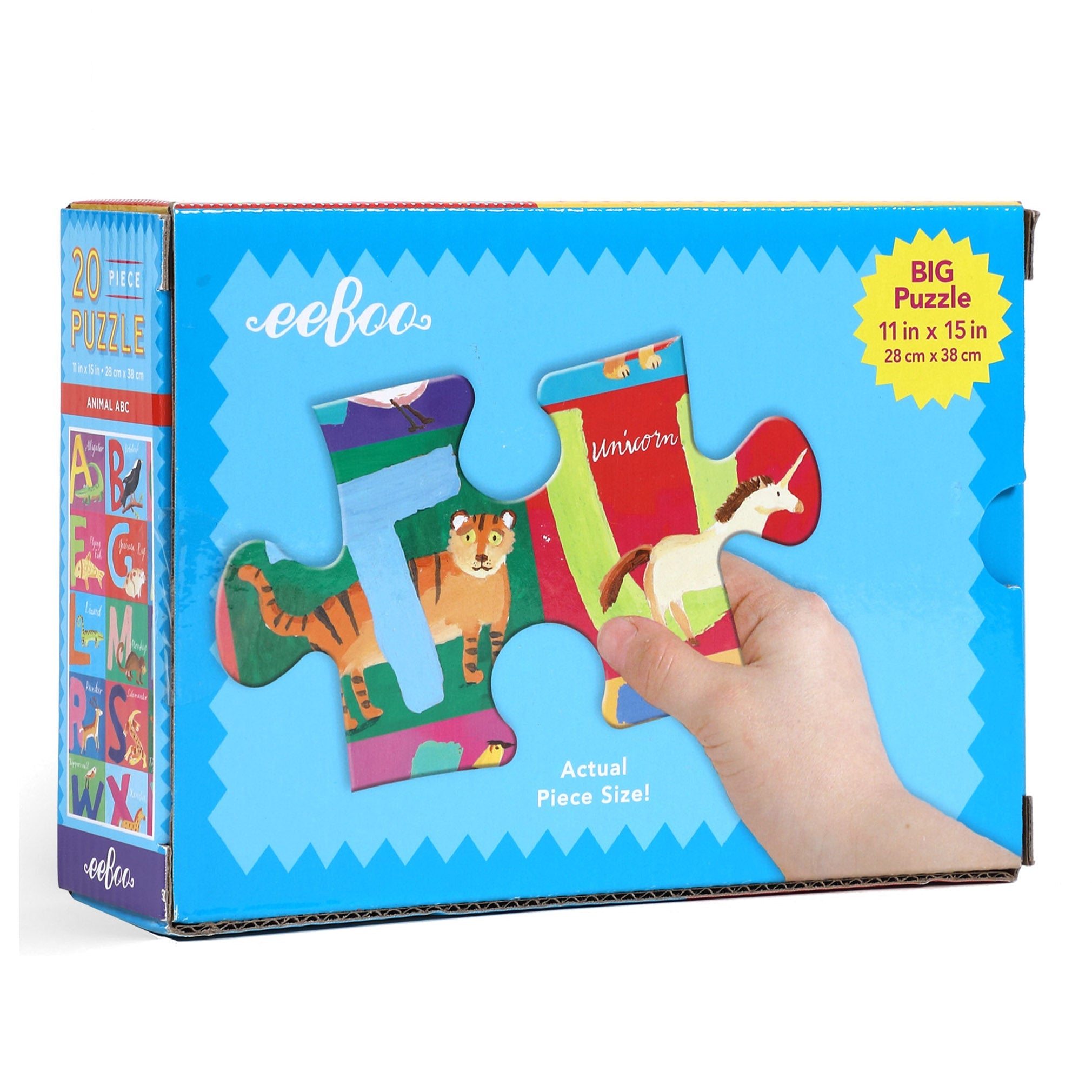 Animal ABC - 20