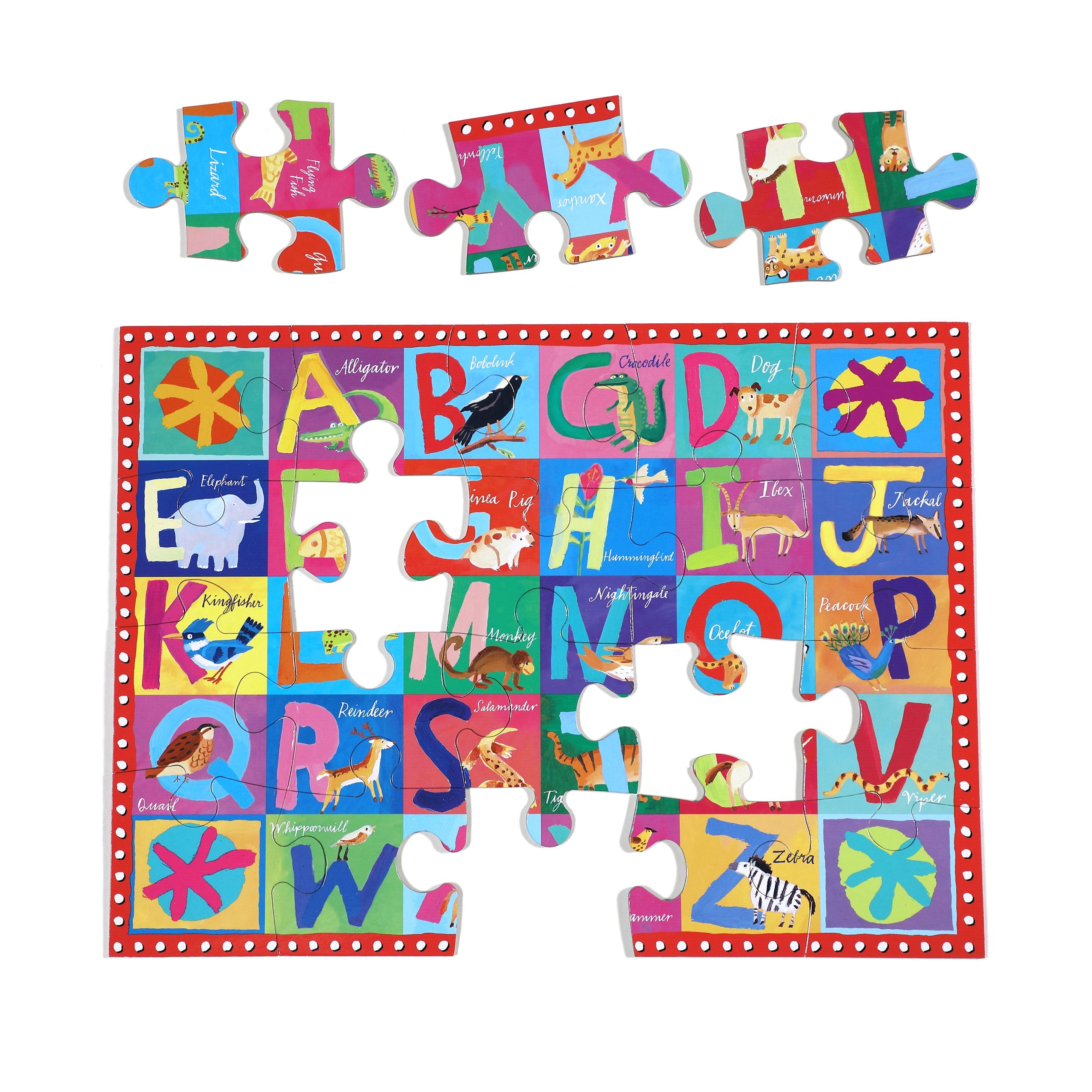Animal ABC - 20