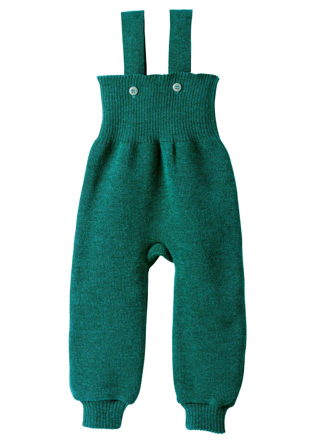 Disana Baby Knitted Merino Wool Trousers – Organic Comfort
