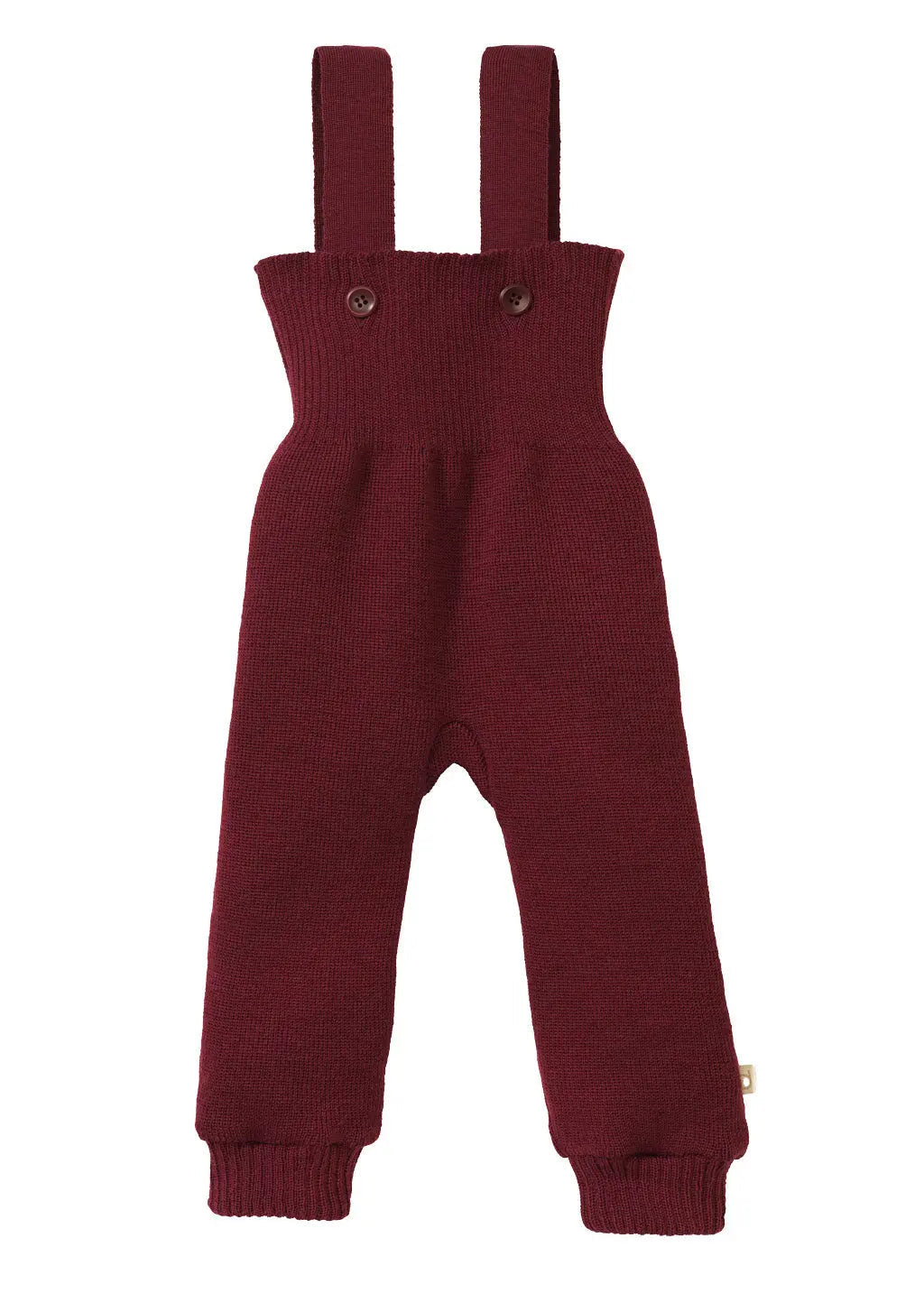 Disana Baby Knitted Merino Wool Trousers – Organic Comfort