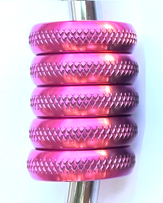 Wonder Ring - Classic with Aluminum Beads