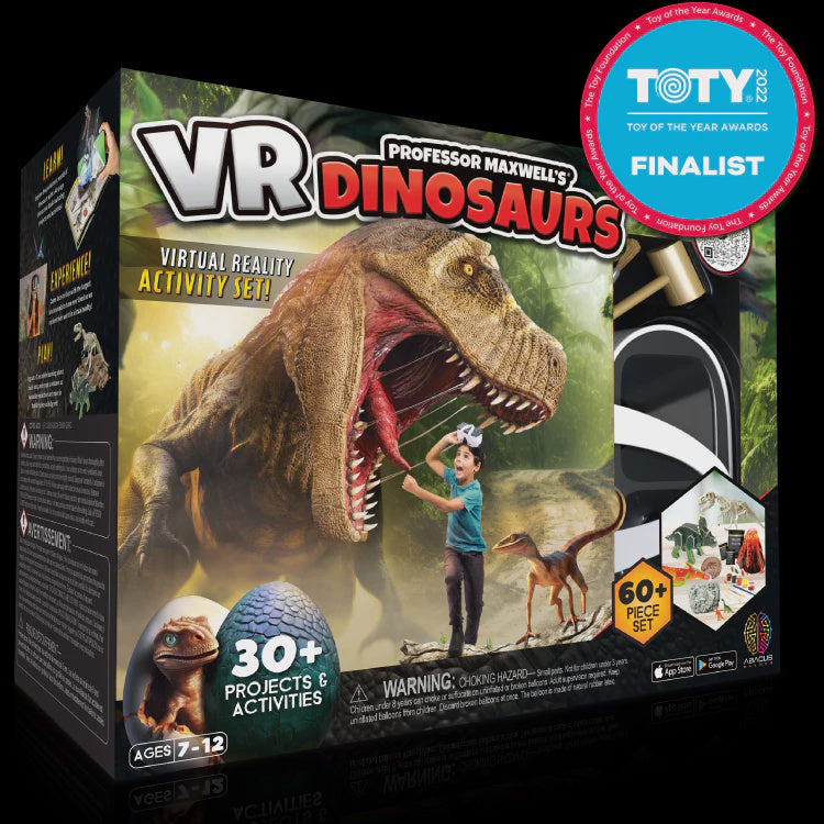 PMAX VR Dinosaurs 2.0