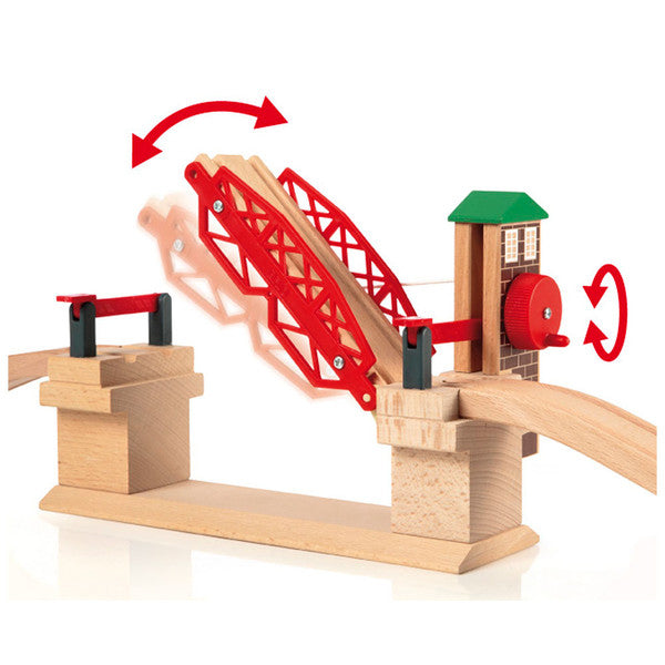 BRIO Lifting Bridge