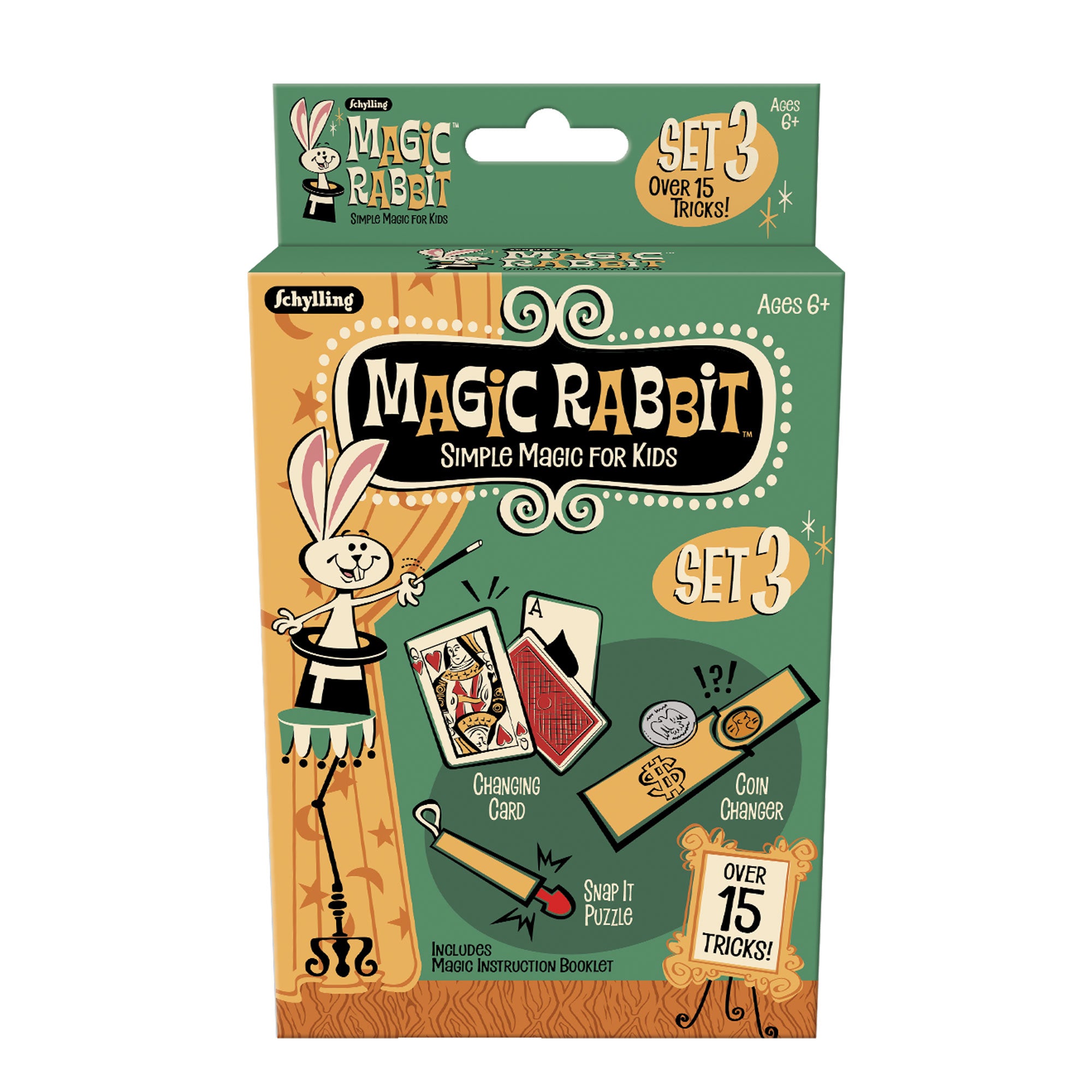 Magic Card Tricks Assorted