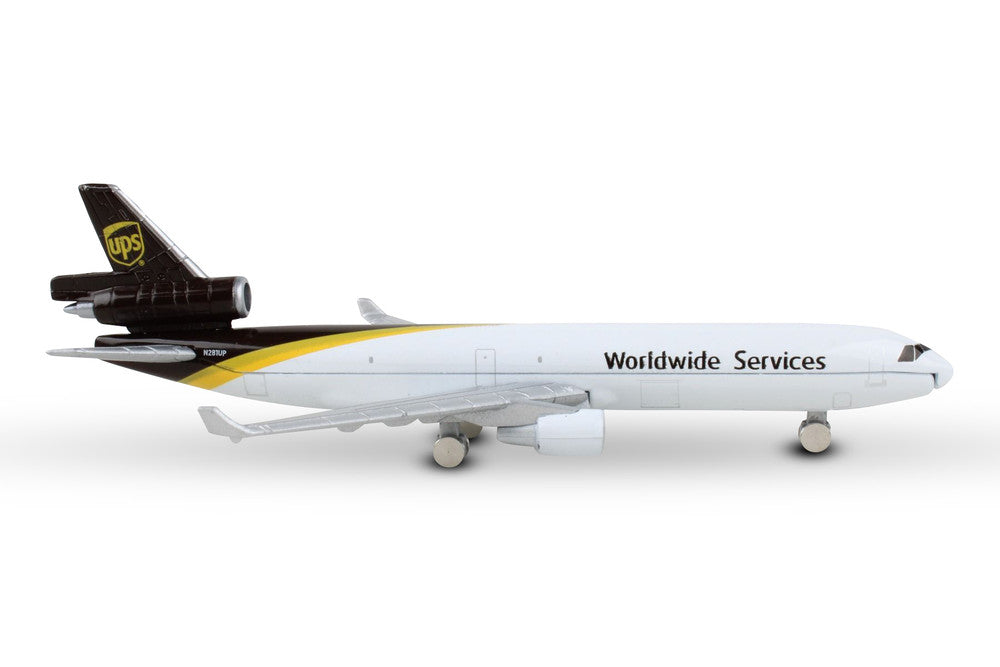 UPS MD-11 SINGLE PLANE