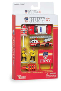 FDNY 10 PIECE GIFT PACK