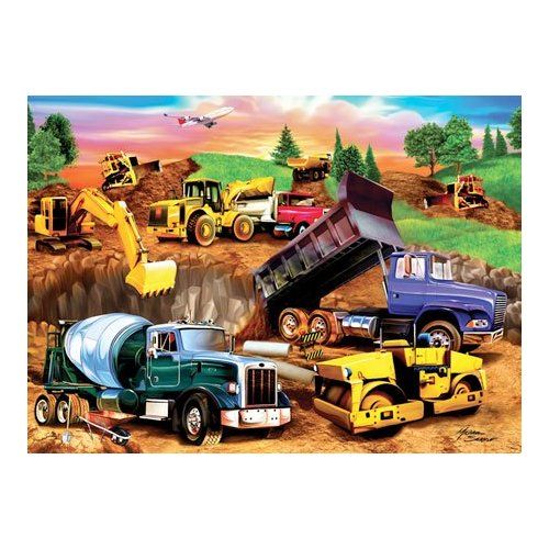 Construction Crowd - 60
