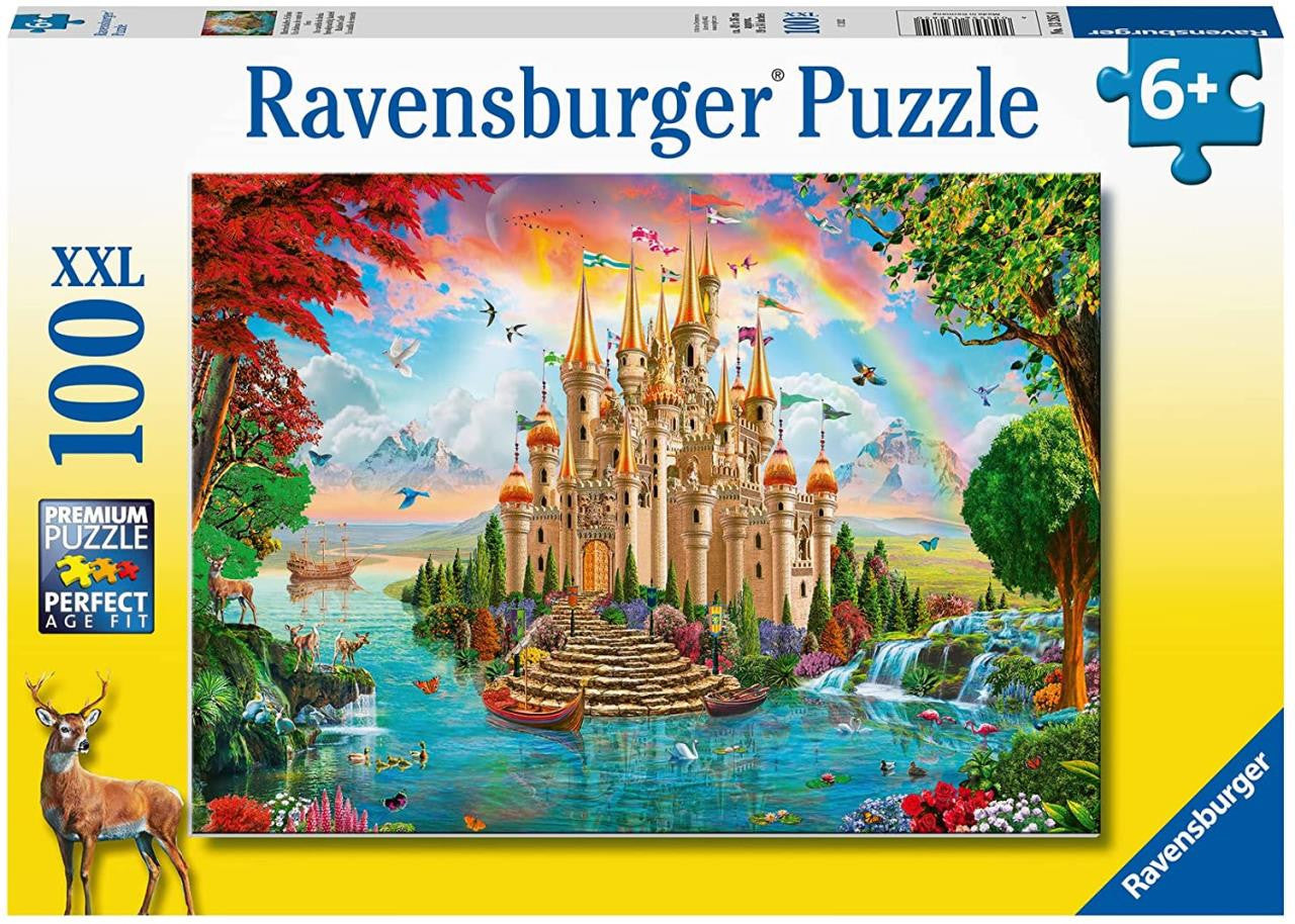 Rainbow Castle - 100 XXL