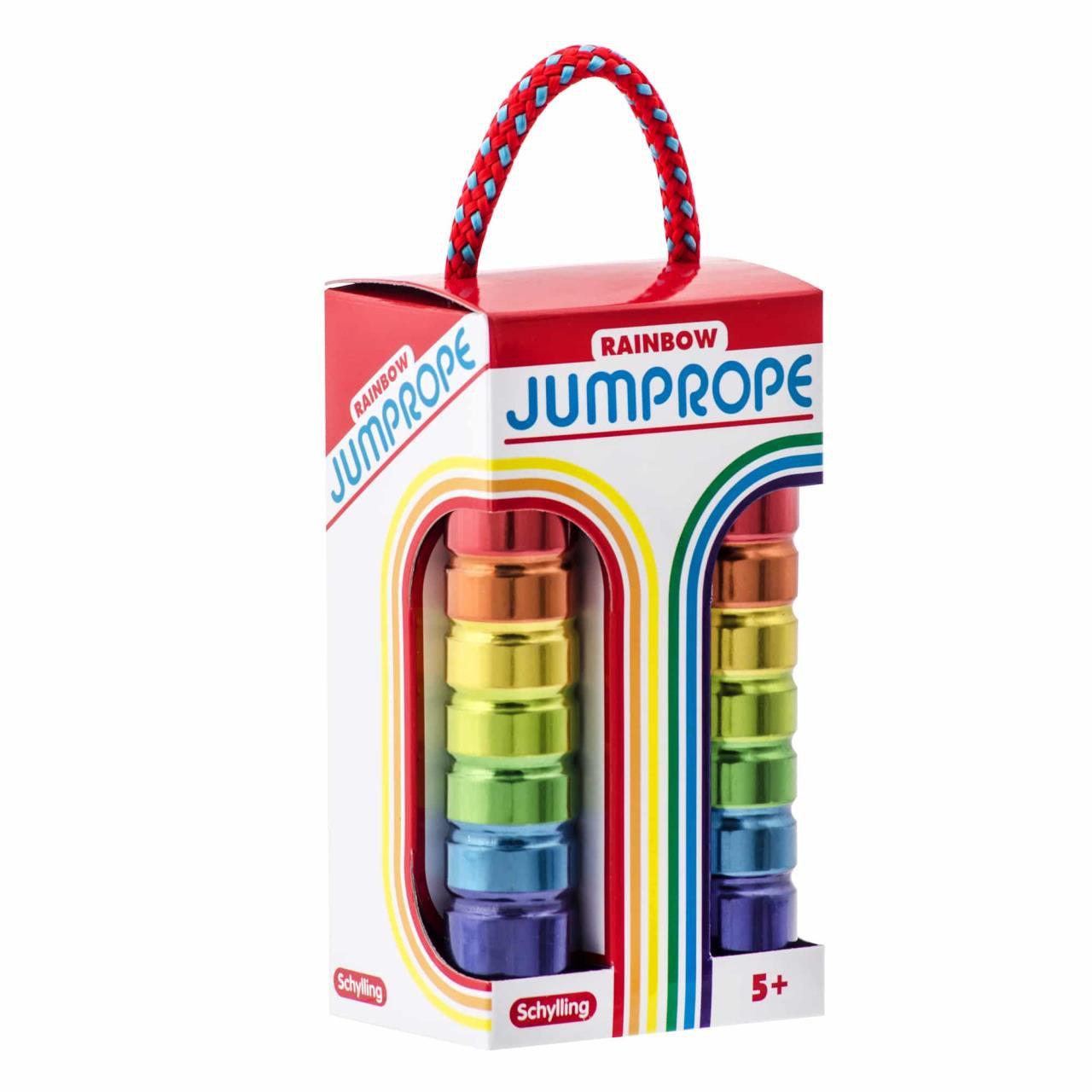 Rainbow Jumprope