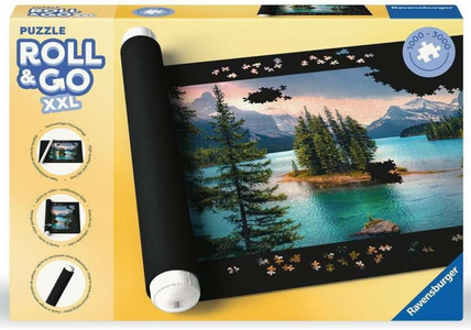 Puzzle Roll & Go XXL