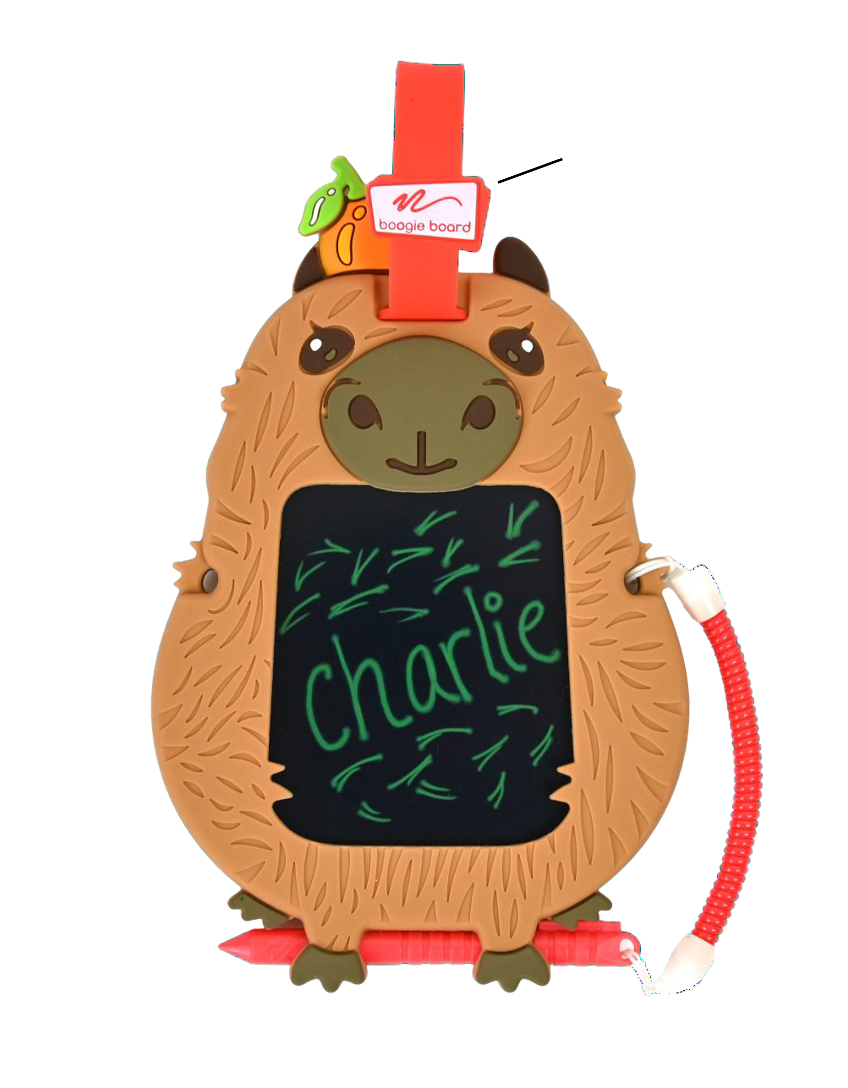 Sketch Pals - Capybara