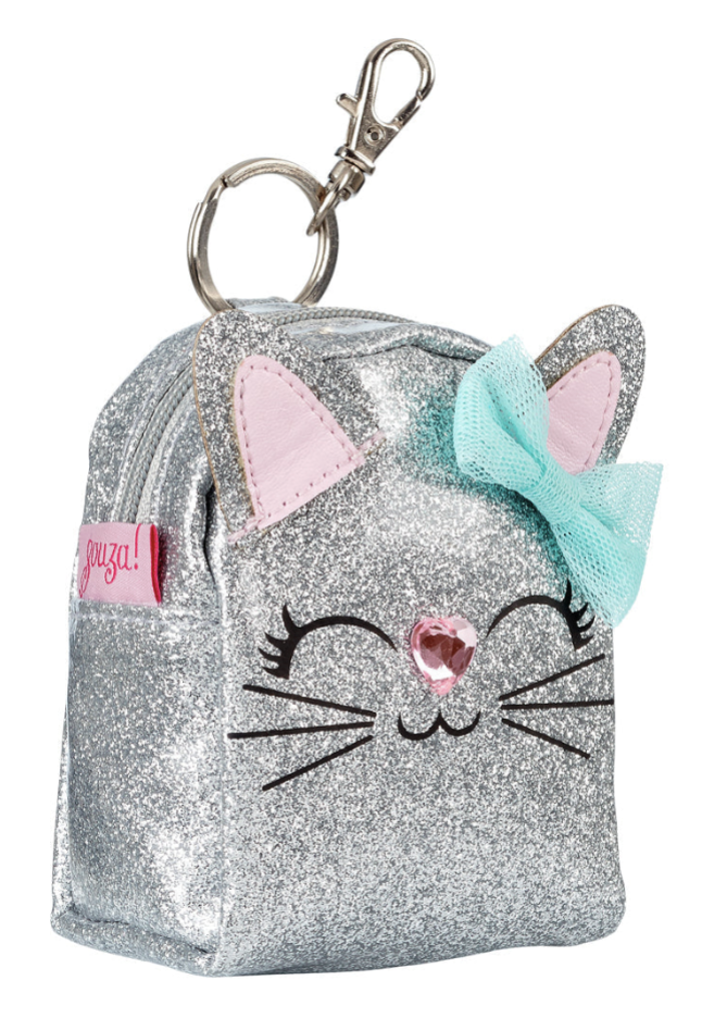 Wallet Quinn Cat Silver