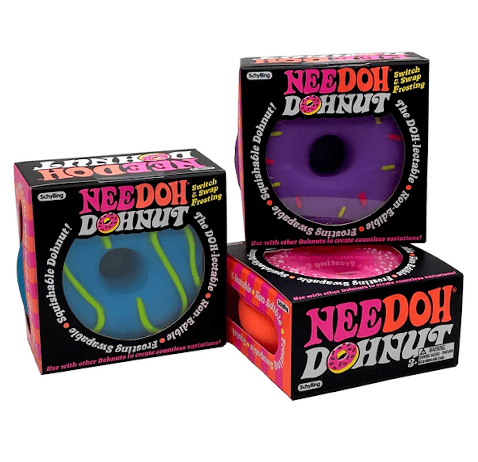Nee Doh Dohnut