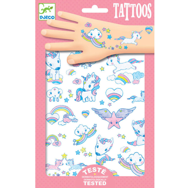 Tattoos Unicorns