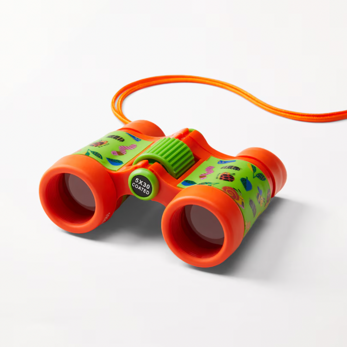 Binoculars: Garden Friends