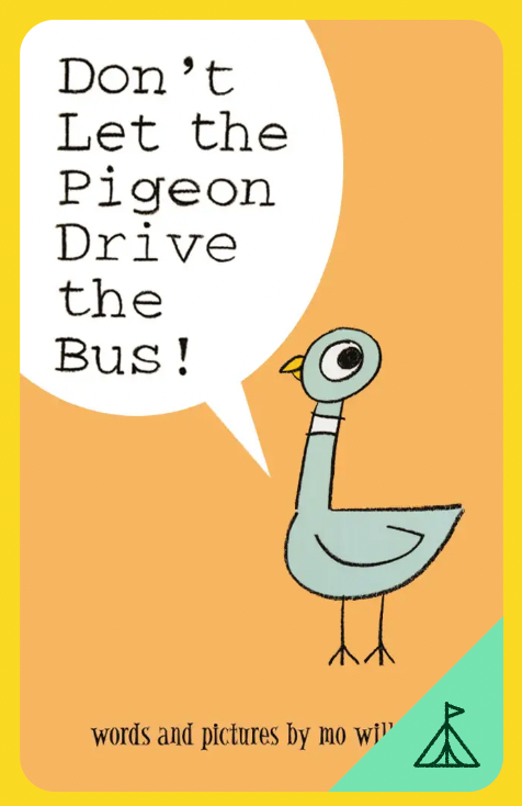 Yoto Don't Let the Pigeon Drive the Bus