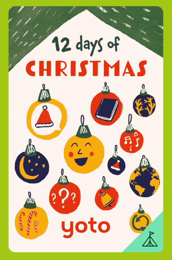 Yoto 12 Days of Christmas
