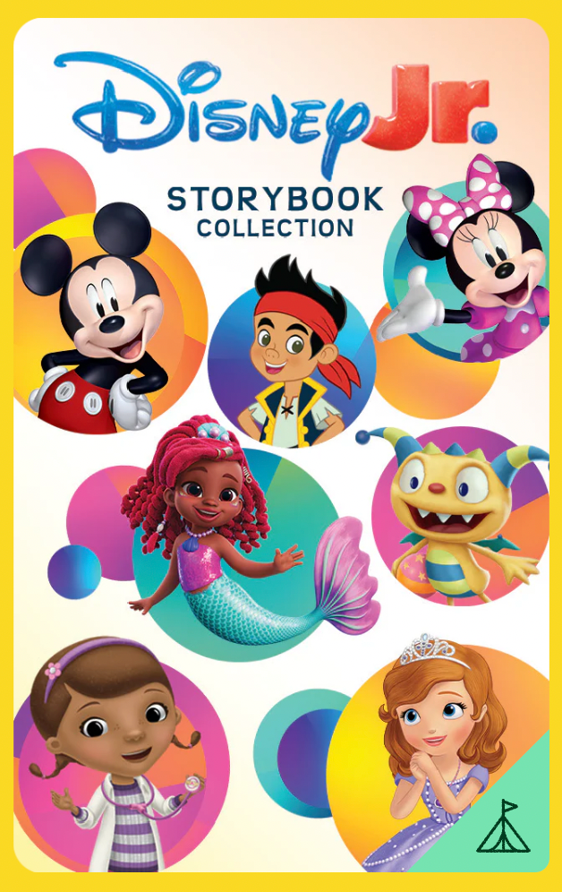 Yoto Disney Junior Storybook Collection