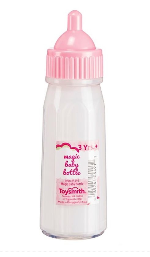 Magic Baby Bottles