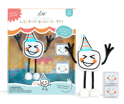 Glo Pals Character - Party Pal