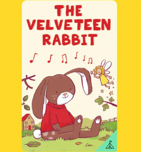 Yoto Velveteen Rabbit