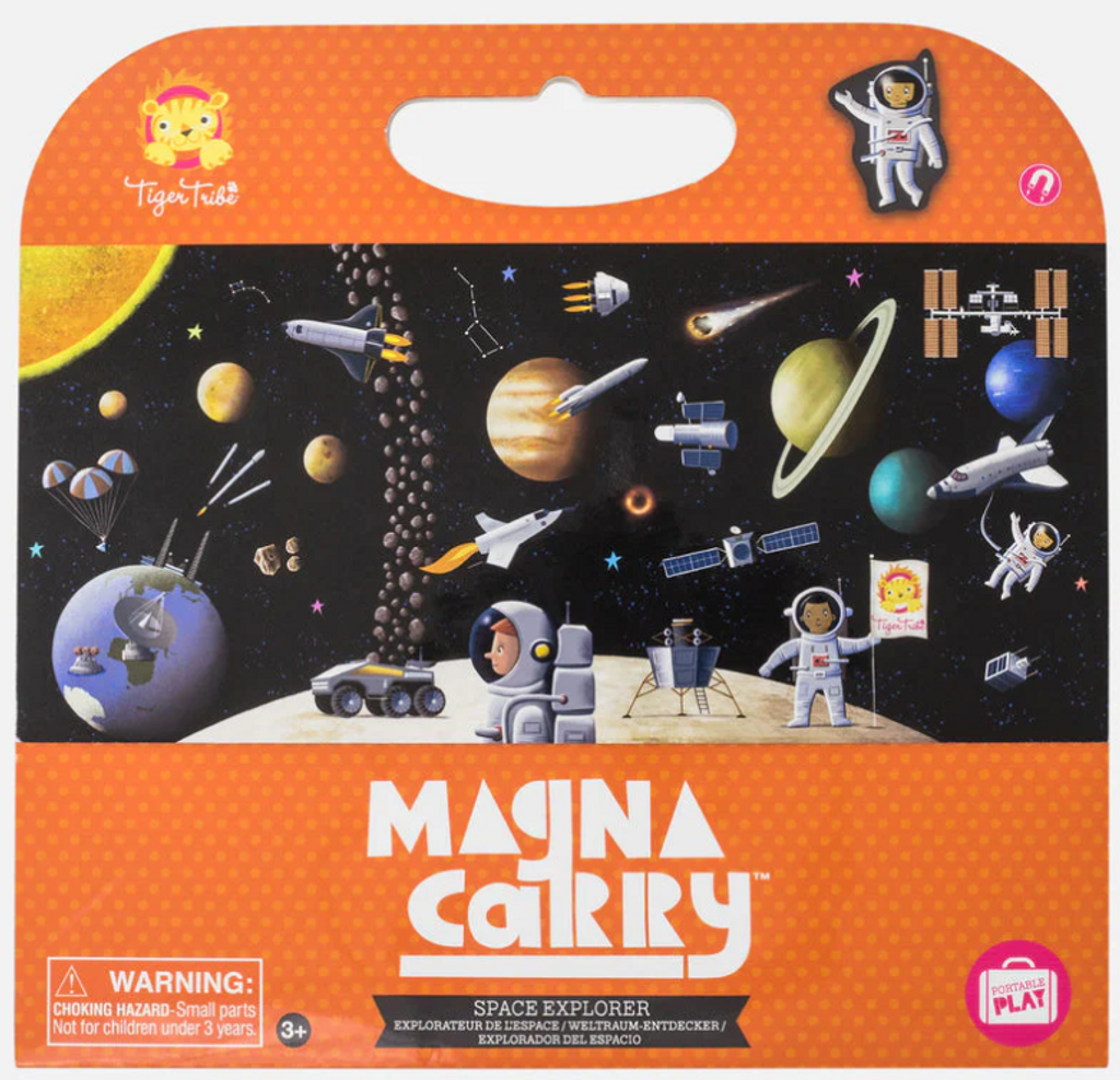 Magna Cary - Space Explorer