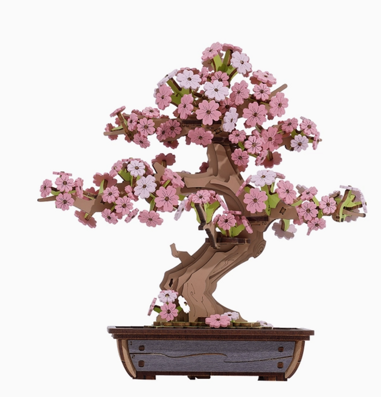 Sakura Bonsai 3D Puzzle