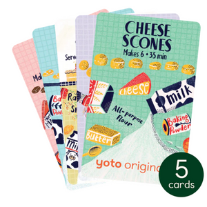 Yoto Baking with Yoto