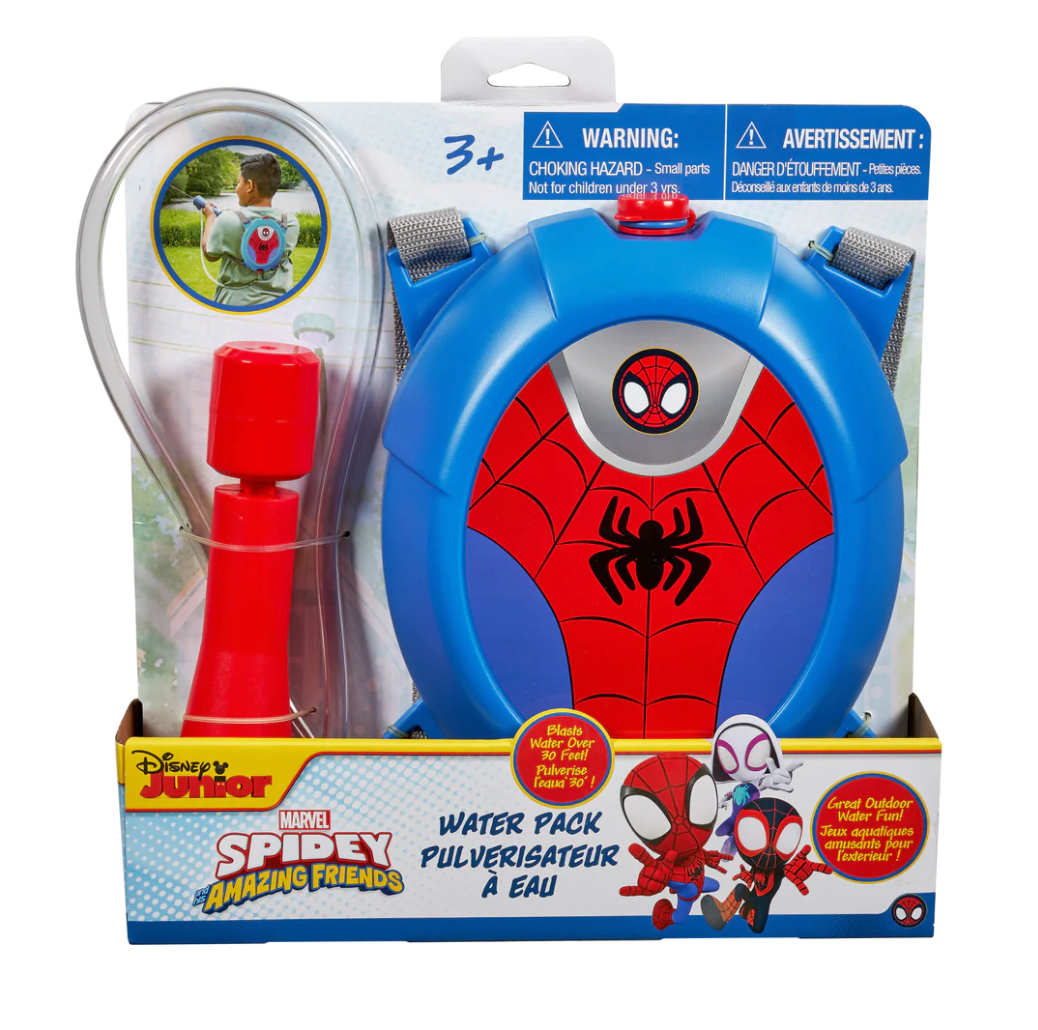 Disney Marvel Waterpacks