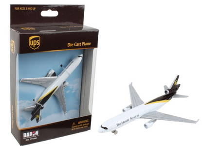 UPS MD-11 SINGLE PLANE