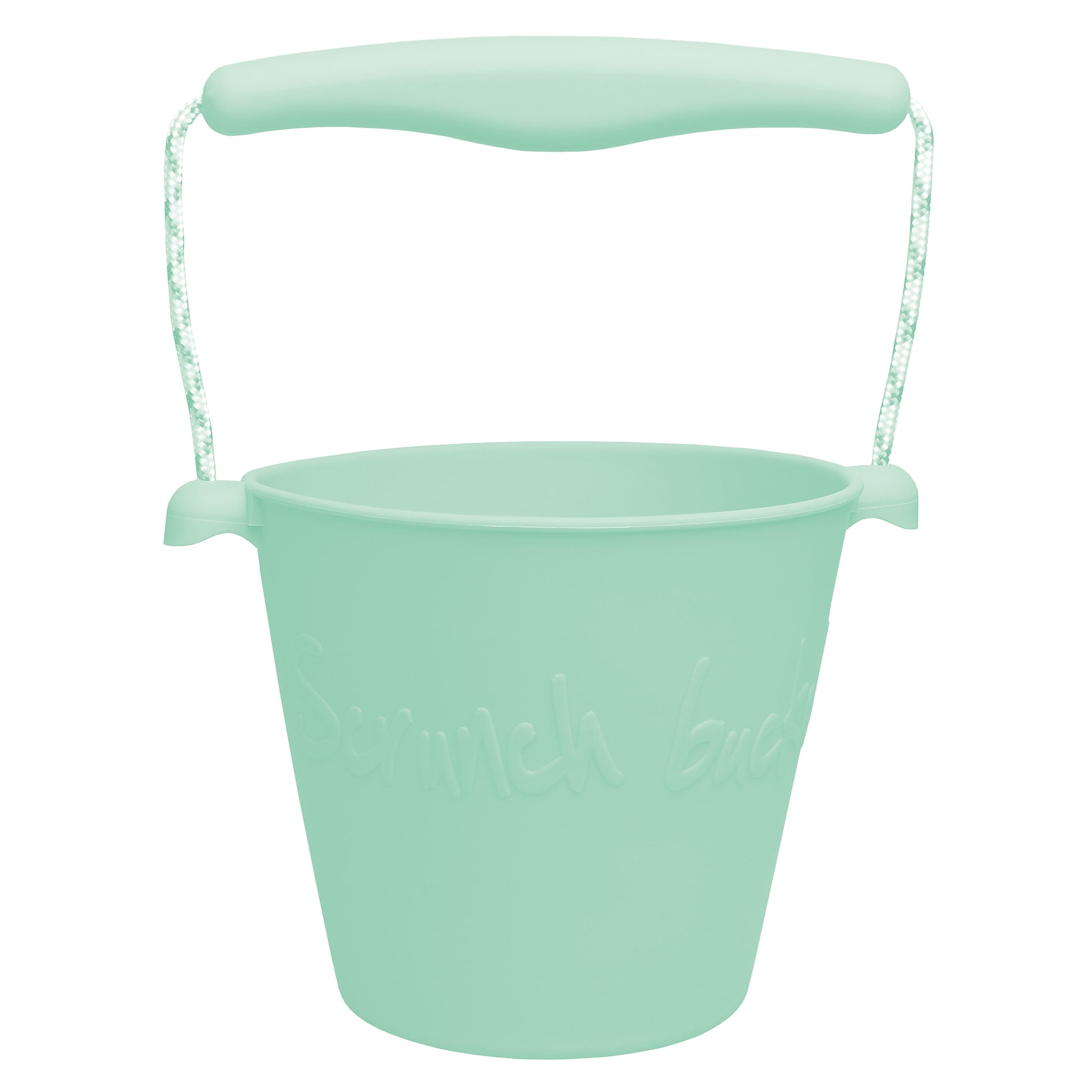 Bucket - Mint Green