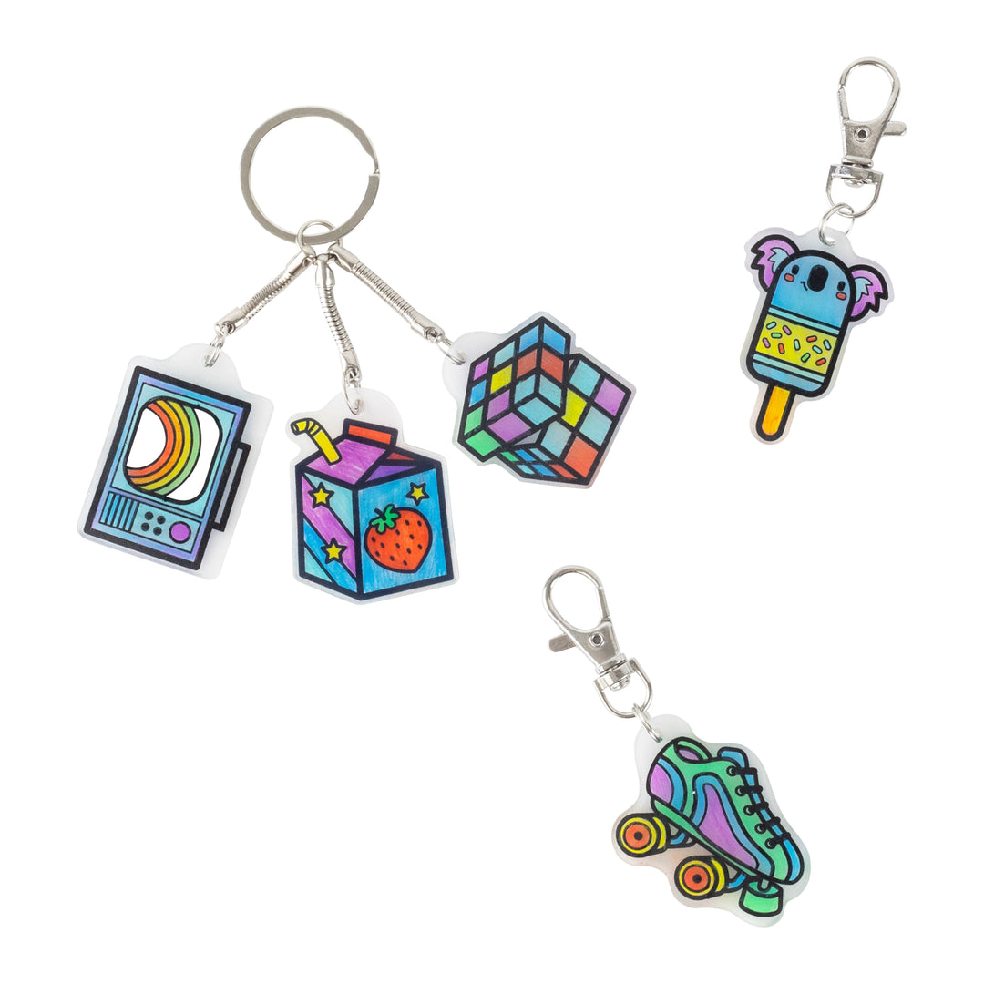 Shrinkorama Bag Tags