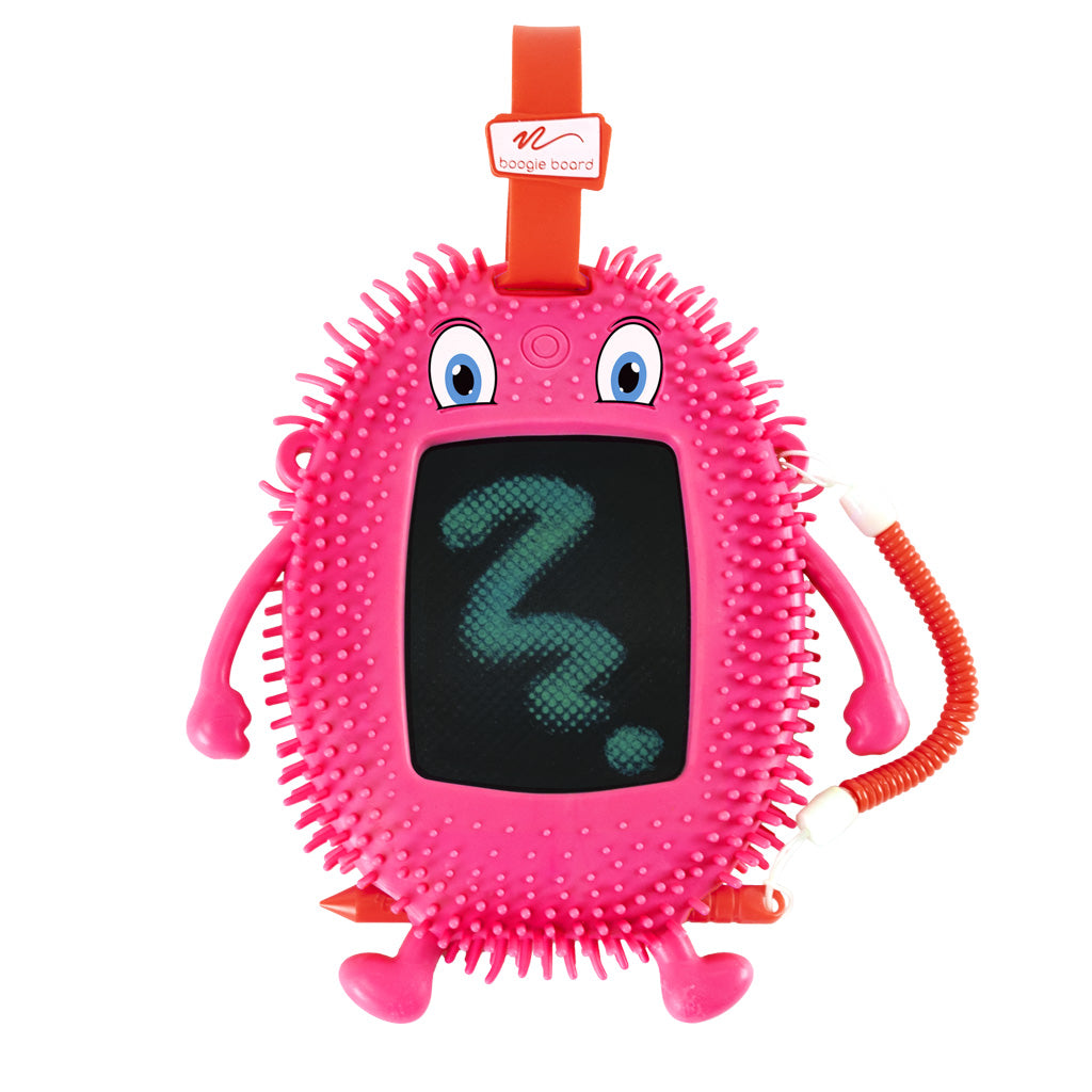 Sketch Pals - Pink, Squiggle