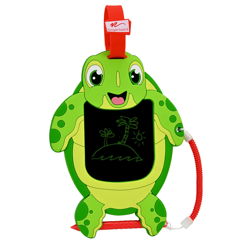 Sketch Pals - Sandy the Sea Turtle