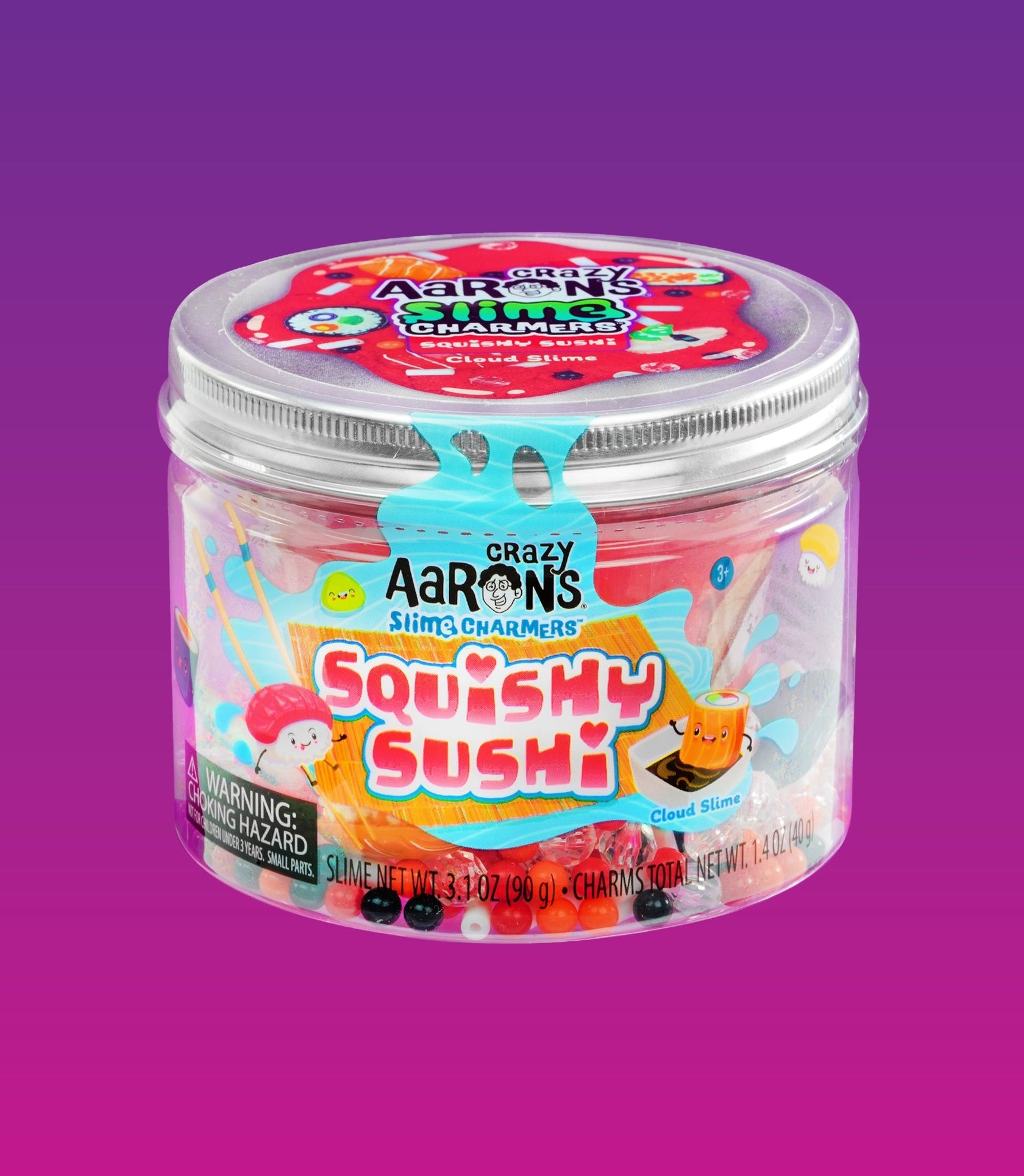 Slime Charmers - Squishy Sushi