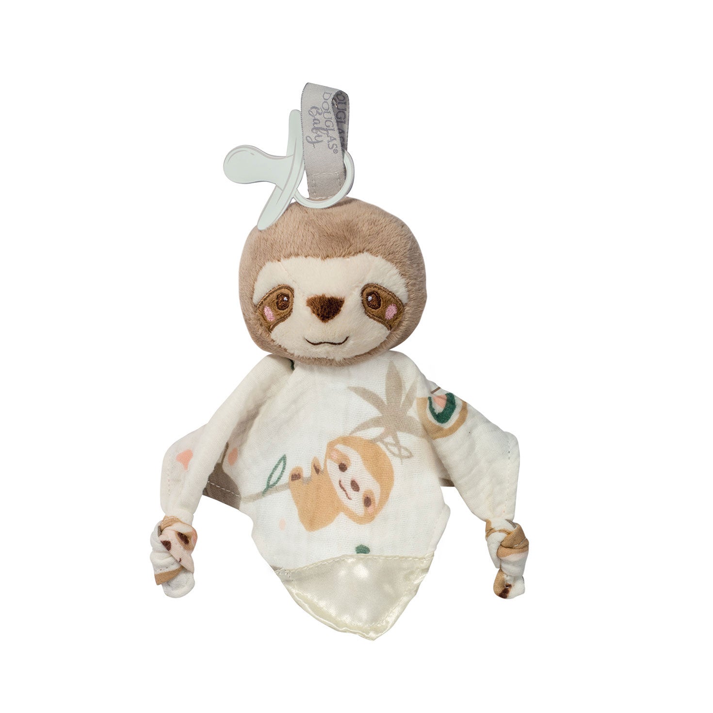 Stanley Sloth Paci Lovey