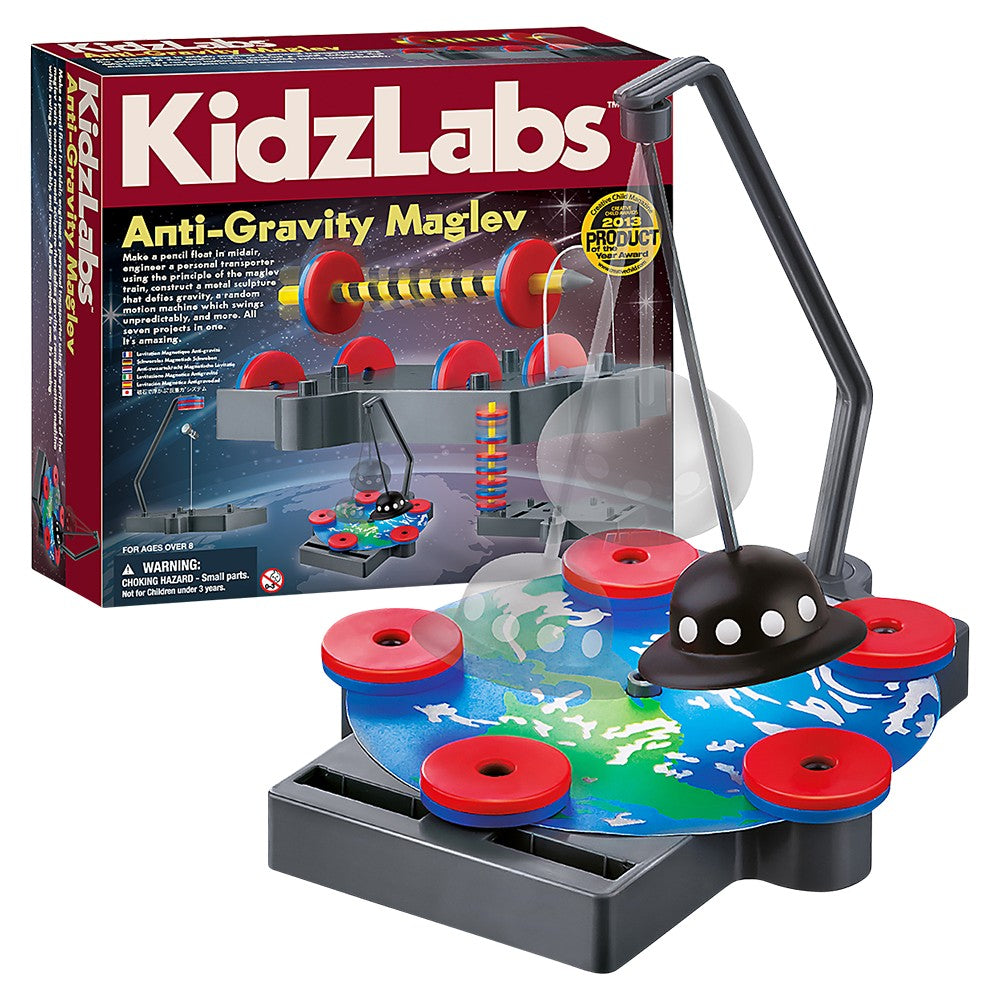 KidzLabs - Anti-Gravity Maglev