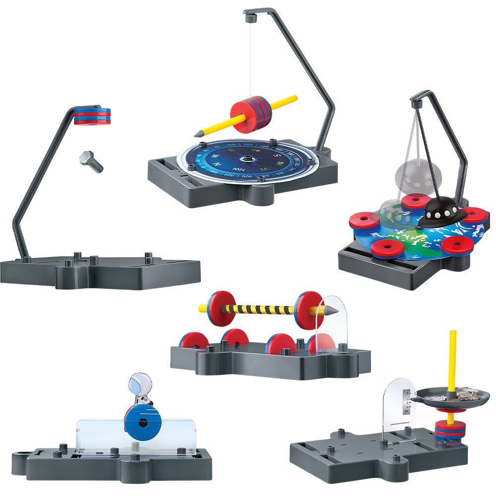 KidzLabs - Anti-Gravity Maglev