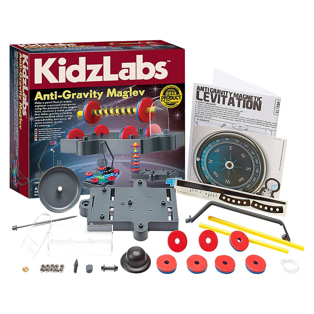 KidzLabs - Anti-Gravity Maglev