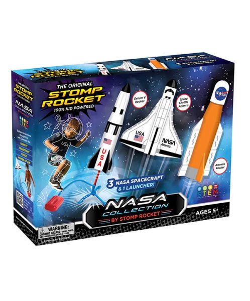 NASA Collection Stomp Rocket